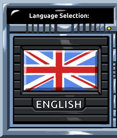 Language Select Box